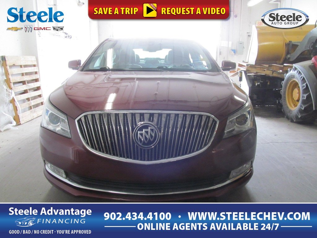 2016 Buick LaCrosse Leather in Dartmouth, Nova Scotia - 1 - w1024h768px