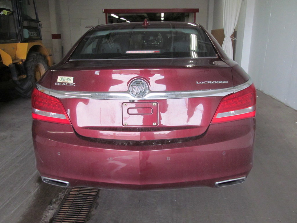 2016 Buick LaCrosse Leather in Dartmouth, Nova Scotia - 3 - w1024h768px