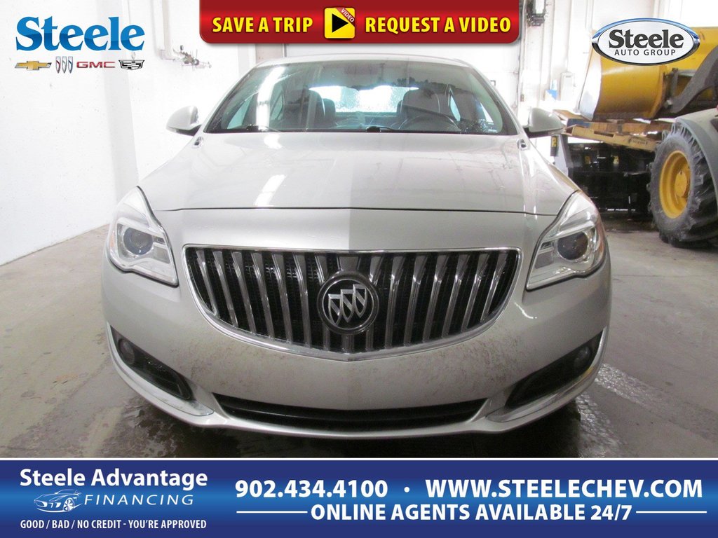 2017 Buick Regal Sport Touring in Dartmouth, Nova Scotia - 1 - w1024h768px