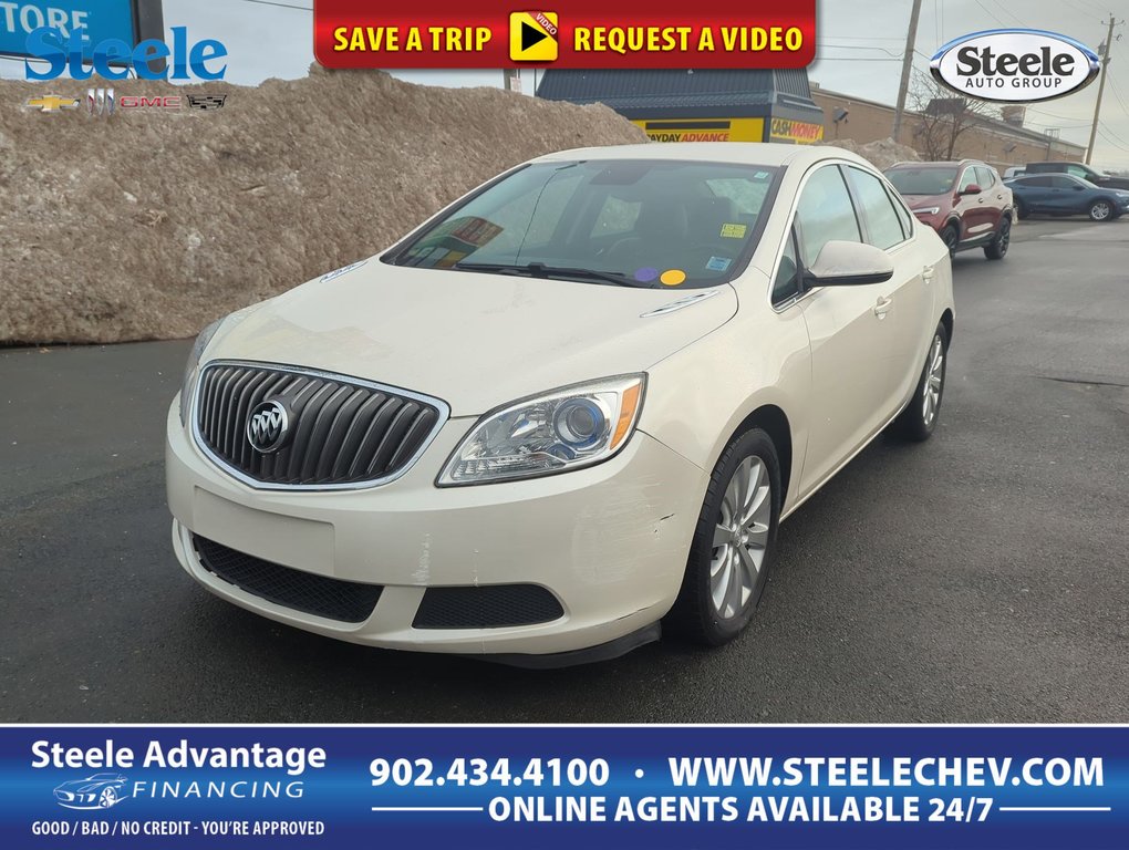 2016 Buick Verano Convenience 1 in Dartmouth, Nova Scotia - 1 - w1024h768px