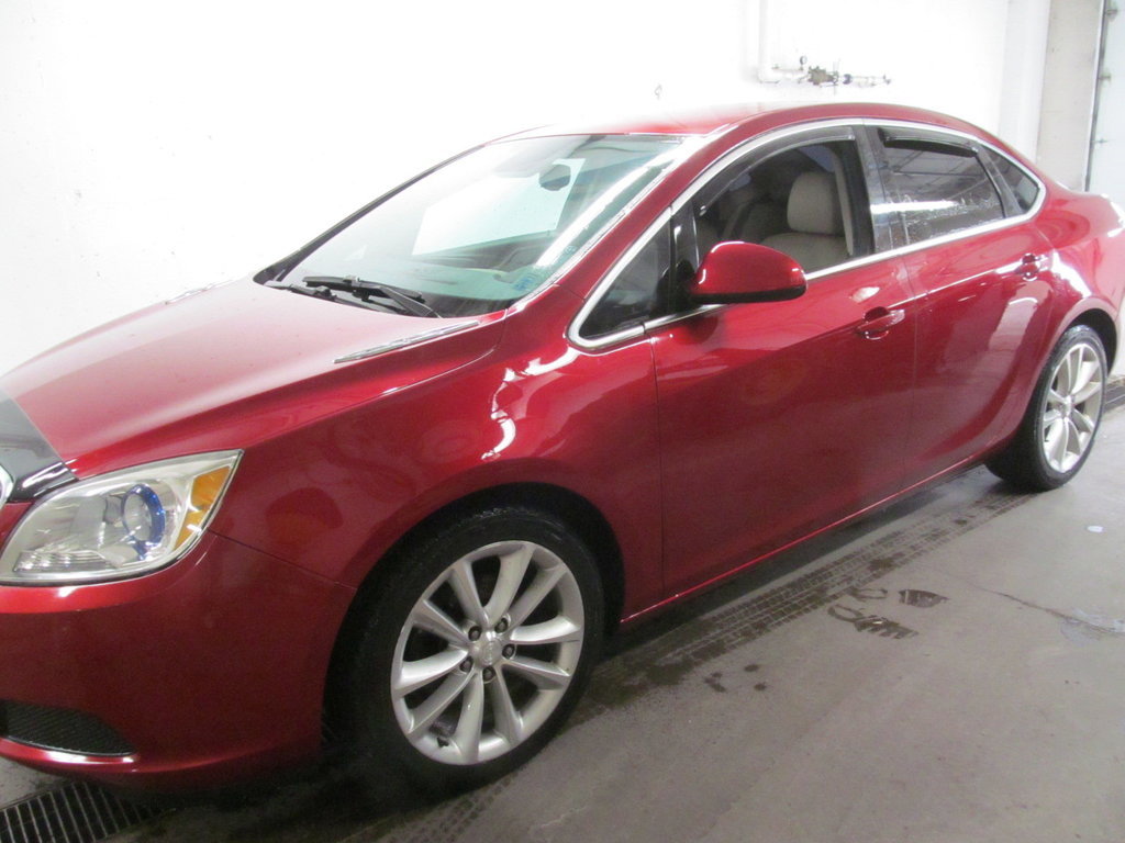 2016 Buick Verano Convenience 1 in Dartmouth, Nova Scotia - 2 - w1024h768px