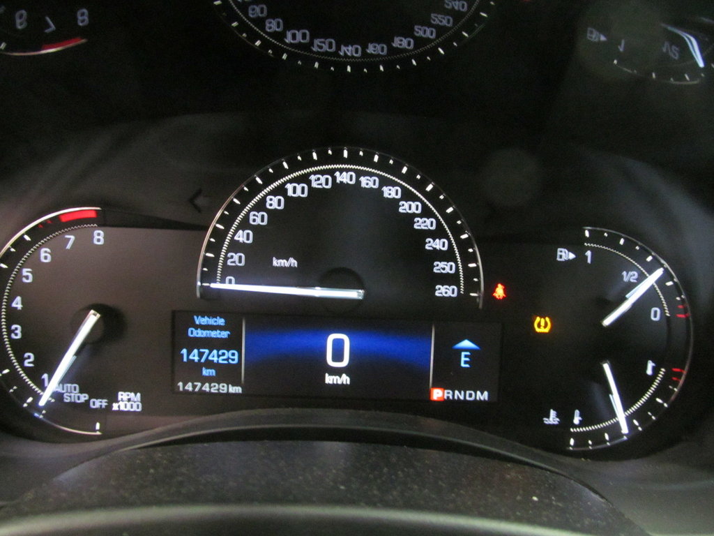 2017 Cadillac ATS Sedan AWD in Dartmouth, Nova Scotia - 5 - w1024h768px