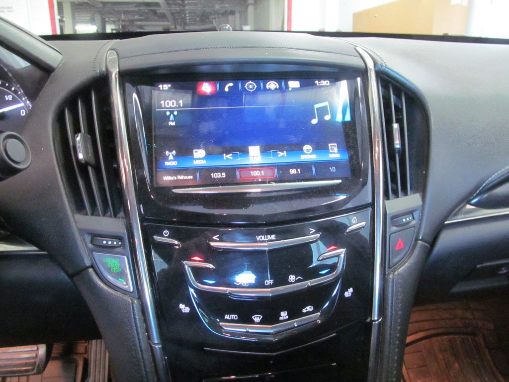 2017 Cadillac ATS Sedan AWD in Dartmouth, Nova Scotia - 6 - w1024h768px