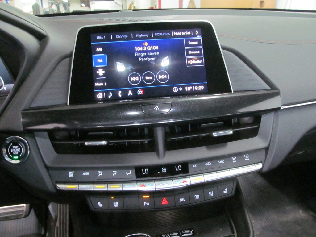 2024 Cadillac CT4-V BASE in Dartmouth, Nova Scotia - 6 - w1024h768px