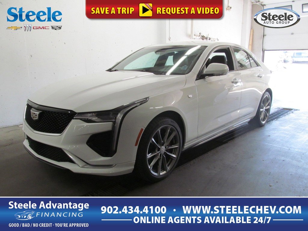 2020  CT4 Sport *GM Certified* in Dartmouth, Nova Scotia - 1 - w1024h768px