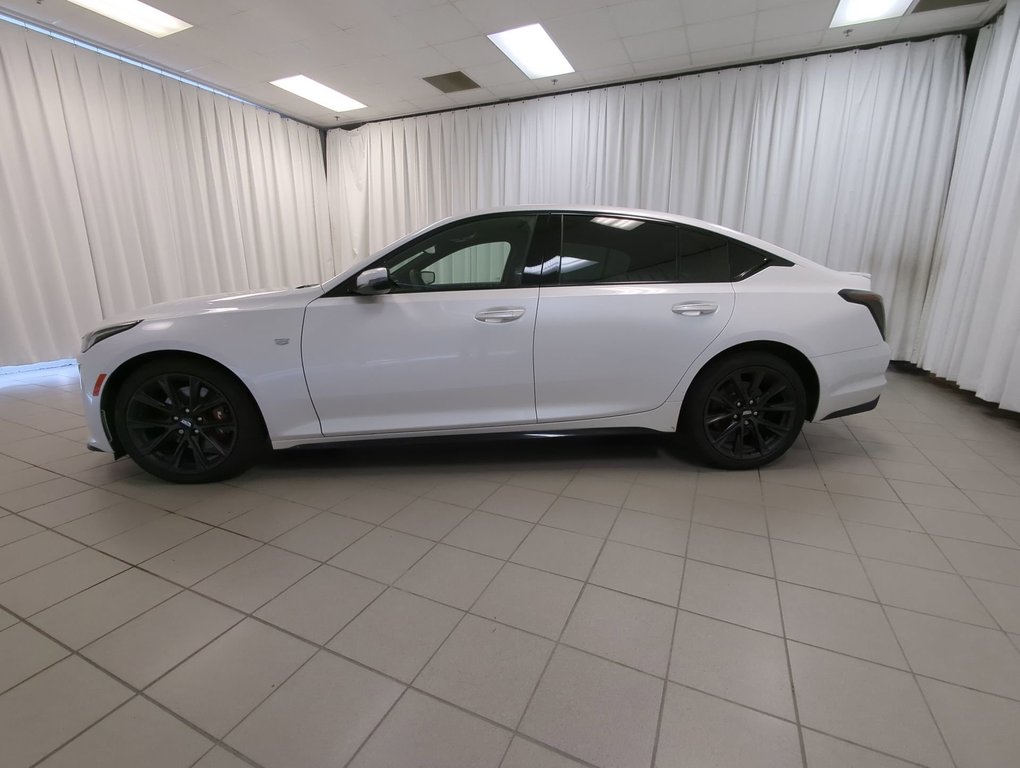 2023 Cadillac CT5 Sport in Dartmouth, Nova Scotia - 5 - w1024h768px