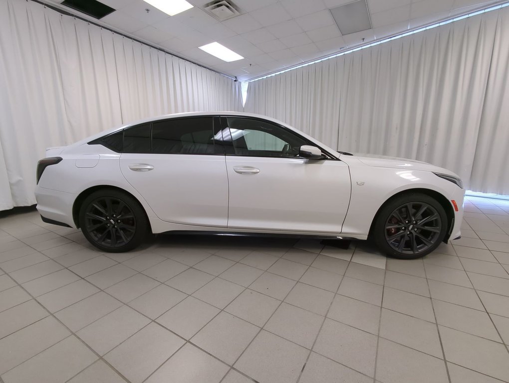2023 Cadillac CT5 Sport in Dartmouth, Nova Scotia - 9 - w1024h768px