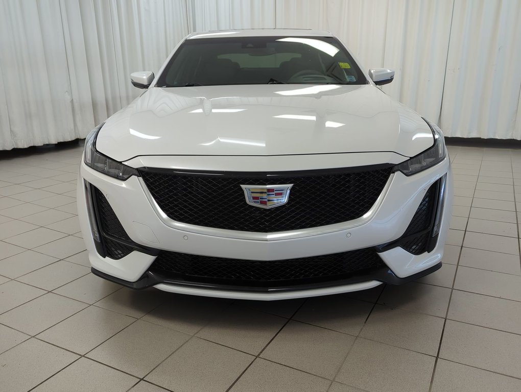 2023 Cadillac CT5 Sport in Dartmouth, Nova Scotia - 3 - w1024h768px
