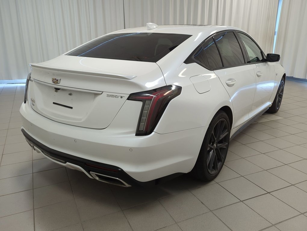 2023 Cadillac CT5 Sport in Dartmouth, Nova Scotia - 8 - w1024h768px