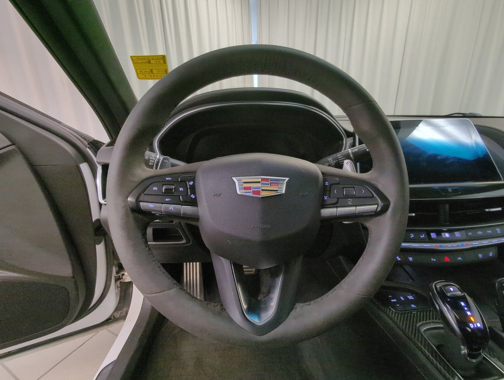 2023 Cadillac CT5 Sport in Dartmouth, Nova Scotia - 14 - w1024h768px
