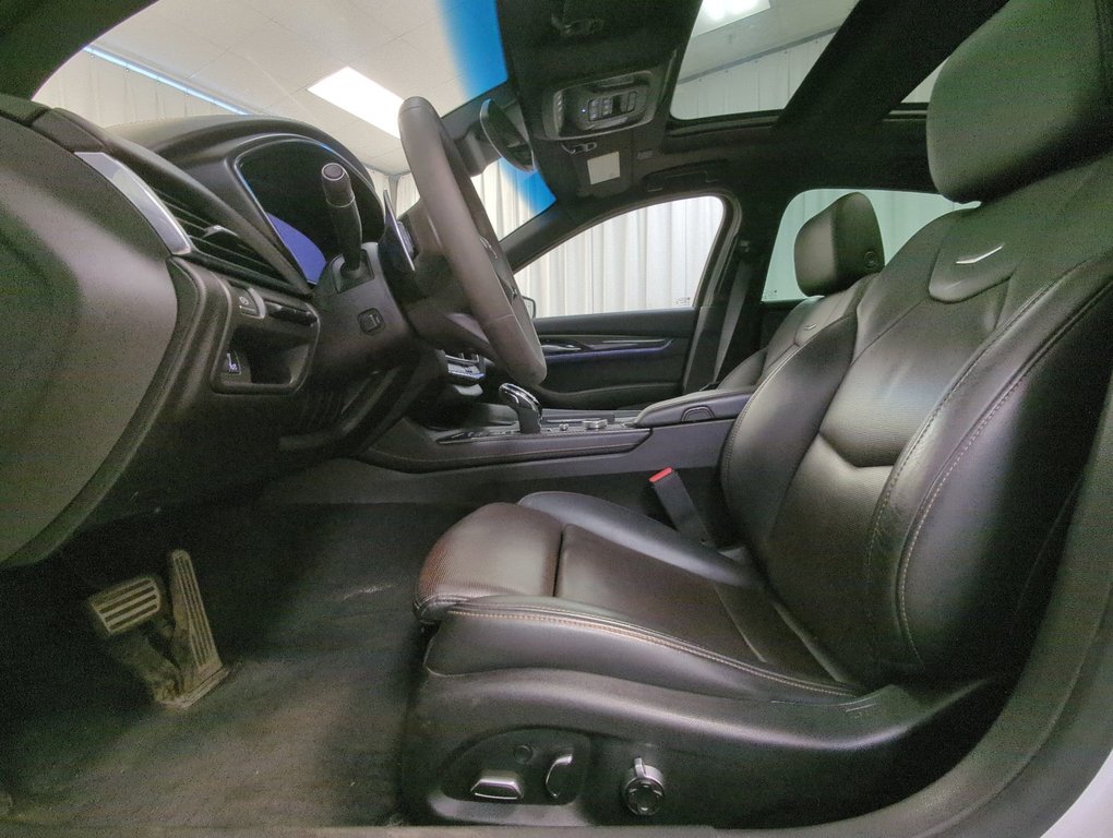 2023 Cadillac CT5 Sport in Dartmouth, Nova Scotia - 11 - w1024h768px