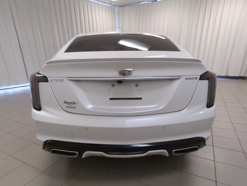 2023 Cadillac CT5 Sport in Dartmouth, Nova Scotia - 7 - w1024h768px