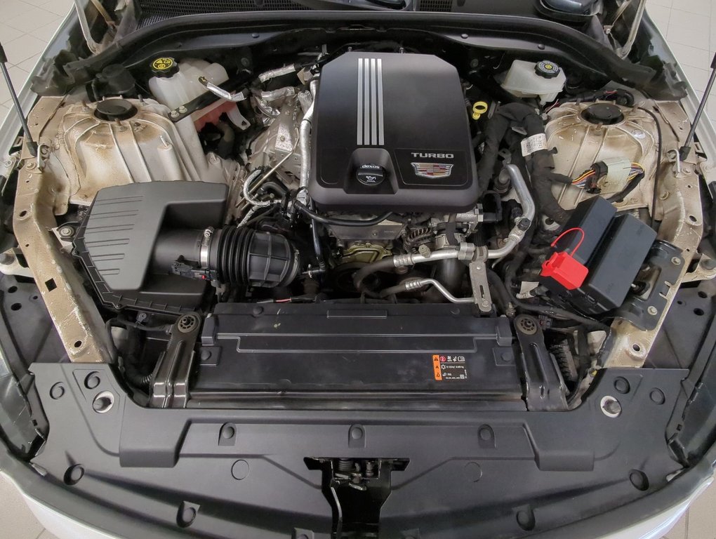 2023 Cadillac CT5 Sport in Dartmouth, Nova Scotia - 25 - w1024h768px