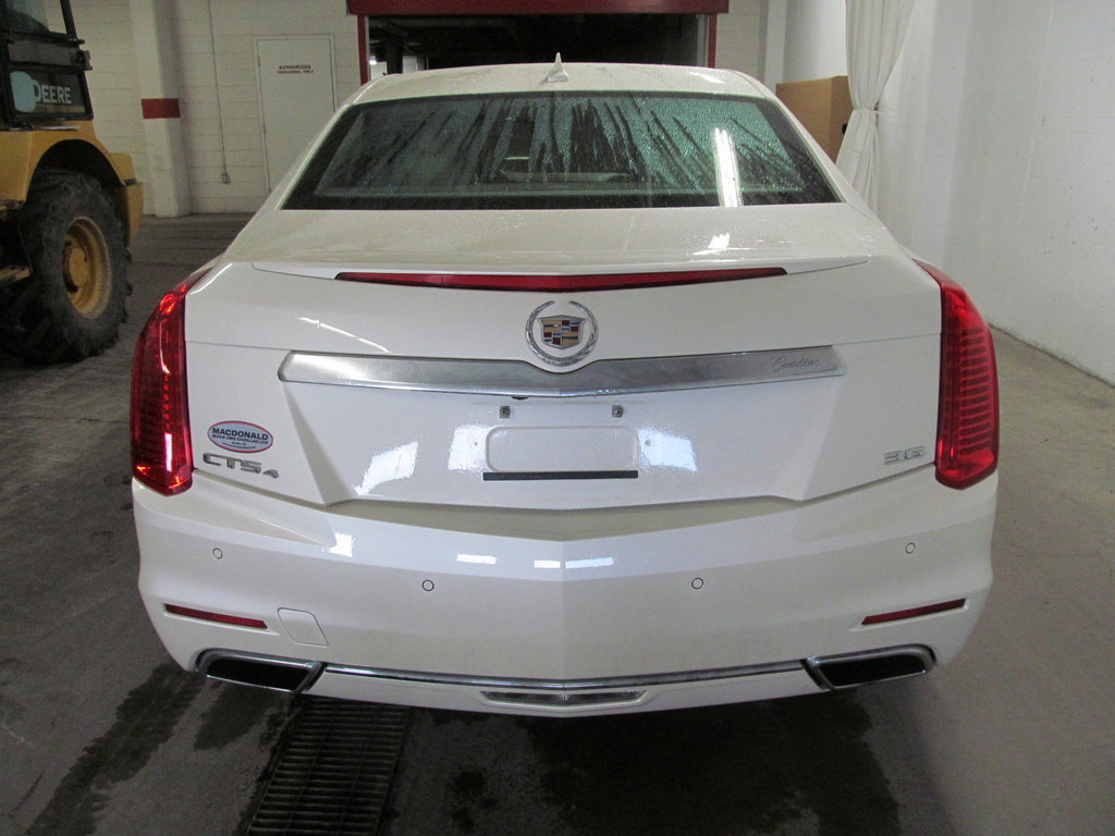 2014 Cadillac CTS Sedan Luxury AWD in Dartmouth, Nova Scotia - 3 - w1024h768px