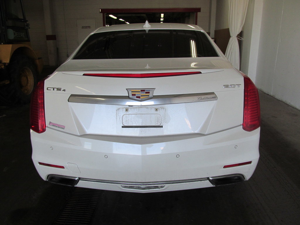 2016 Cadillac CTS Sedan Luxury Collection AWD in Dartmouth, Nova Scotia - 3 - w1024h768px