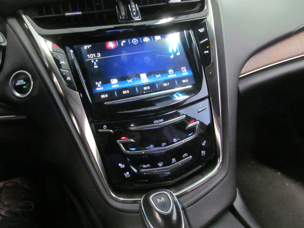 2016 Cadillac CTS Sedan Luxury Collection AWD in Dartmouth, Nova Scotia - 6 - w1024h768px
