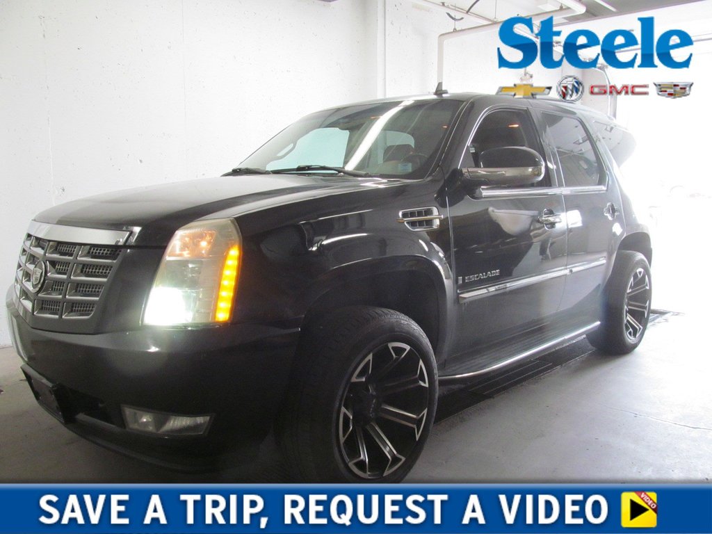 2007  Escalade BASE in Dartmouth, Nova Scotia - 1 - w1024h768px