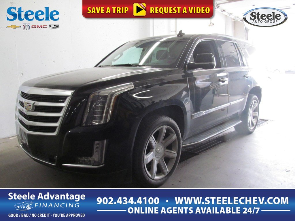 2017  Escalade Premium Luxury in Dartmouth, Nova Scotia - 1 - w1024h768px