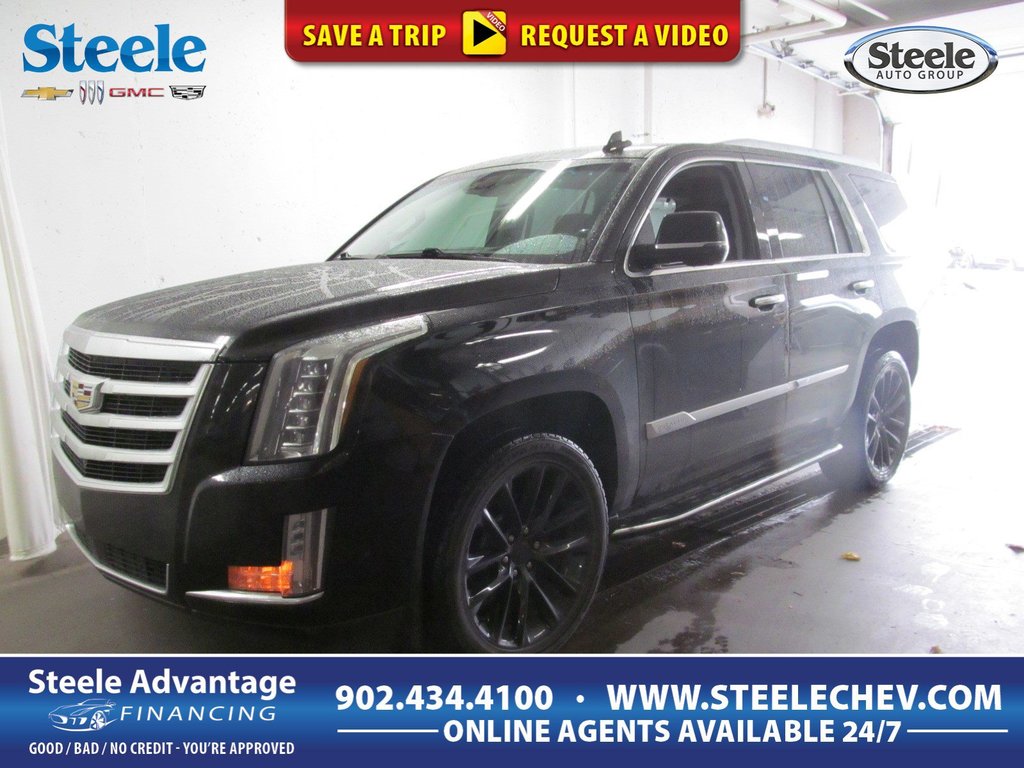 2017 Cadillac Escalade Premium Luxury in Dartmouth, Nova Scotia - 1 - w1024h768px