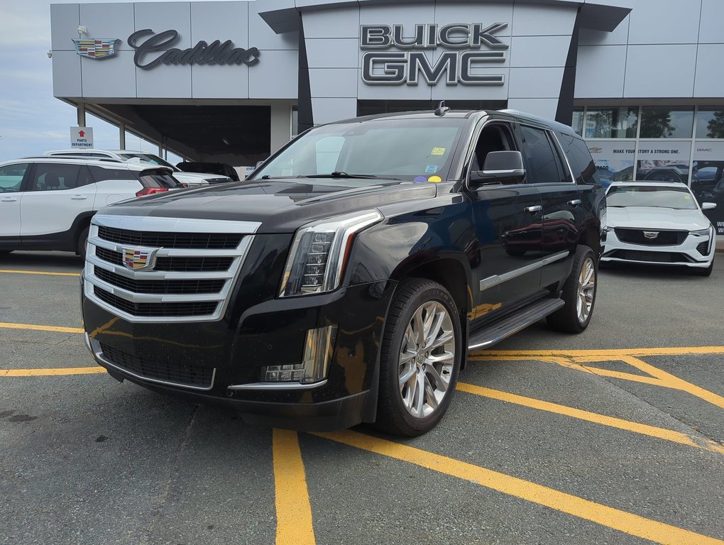 2019  Escalade Luxury *GM Certified* in Dartmouth, Nova Scotia - 4 - w1024h768px