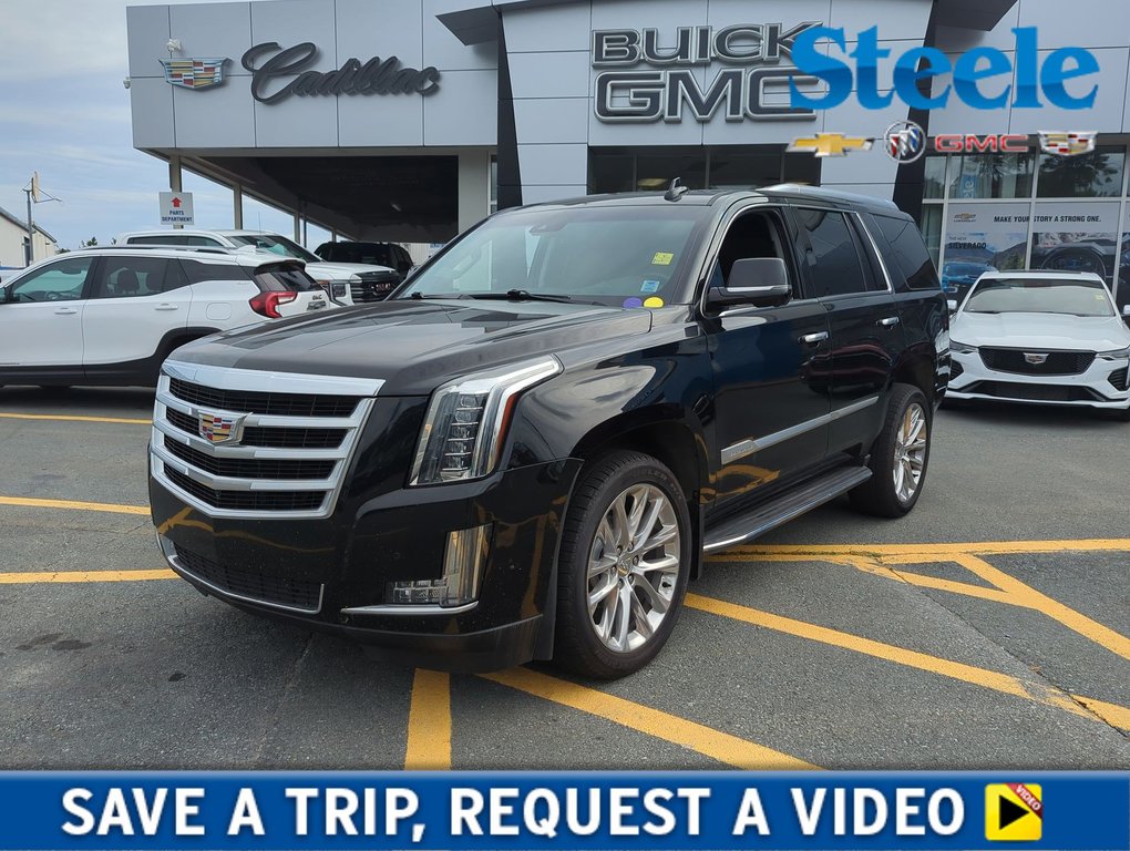 2019  Escalade Luxury *GM Certified* in Dartmouth, Nova Scotia - 1 - w1024h768px