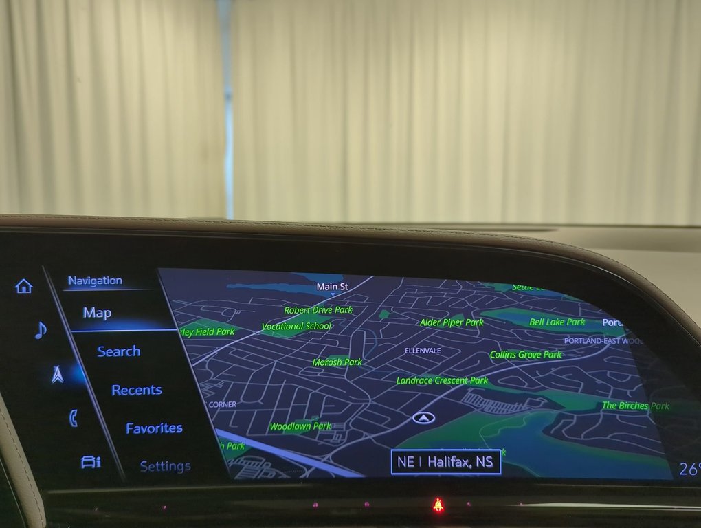 2024 Cadillac Escalade 4WD Sport Platinum in Dartmouth, Nova Scotia - 18 - w1024h768px