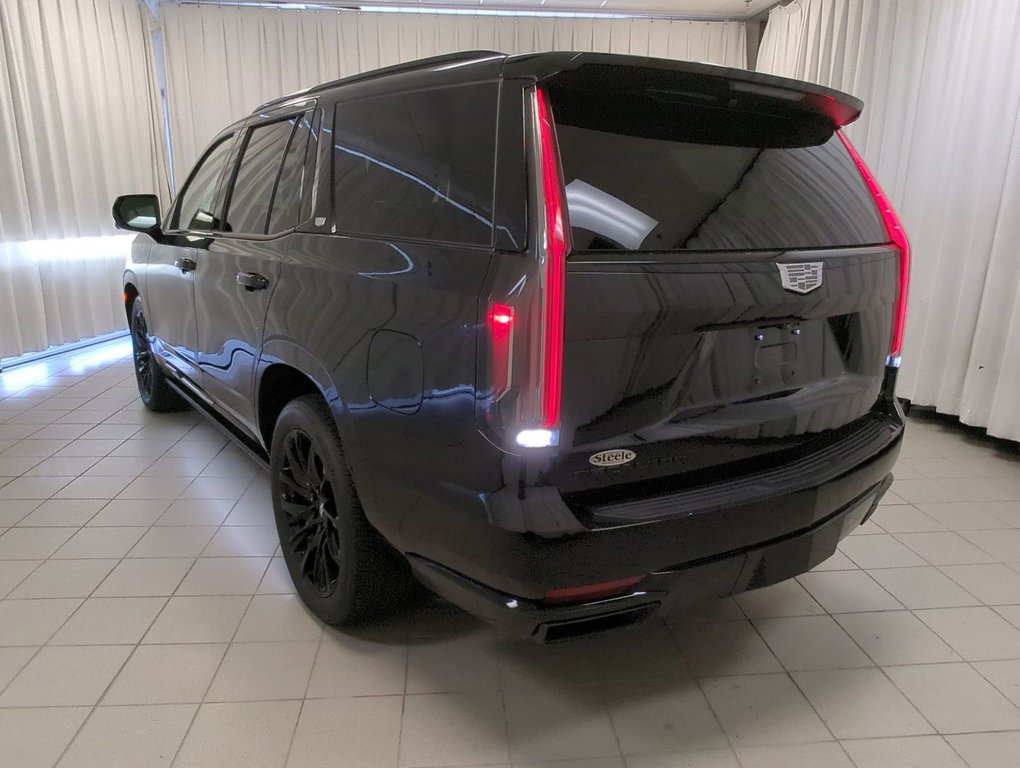 2024 Cadillac Escalade 4WD Sport Platinum in Dartmouth, Nova Scotia - 6 - w1024h768px