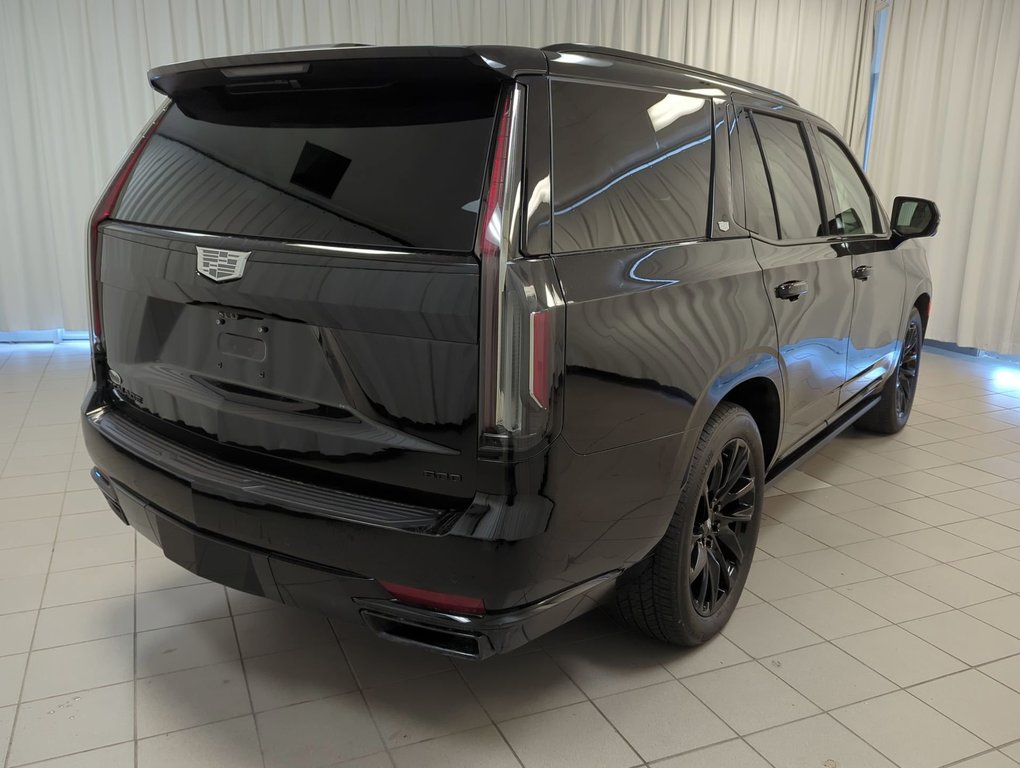 2024 Cadillac Escalade 4WD Sport Platinum in Dartmouth, Nova Scotia - 8 - w1024h768px