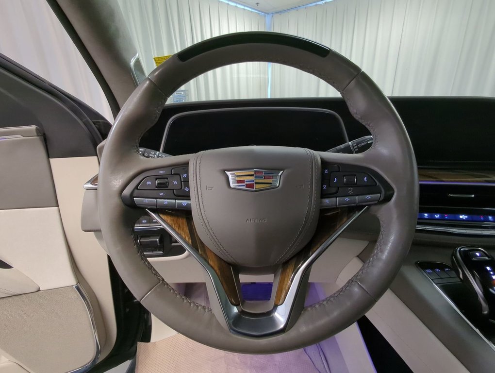 2024 Cadillac Escalade 4WD Sport Platinum in Dartmouth, Nova Scotia - 14 - w1024h768px