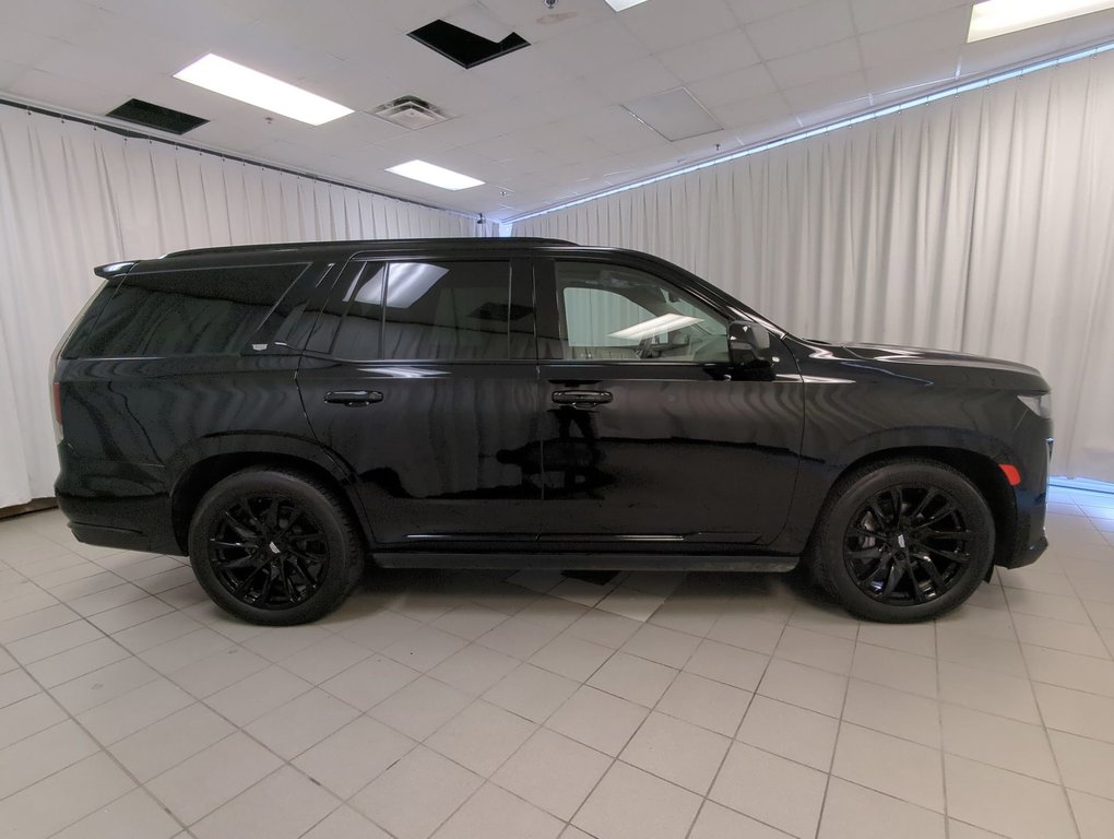 2024 Cadillac Escalade 4WD Sport Platinum in Dartmouth, Nova Scotia - 9 - w1024h768px