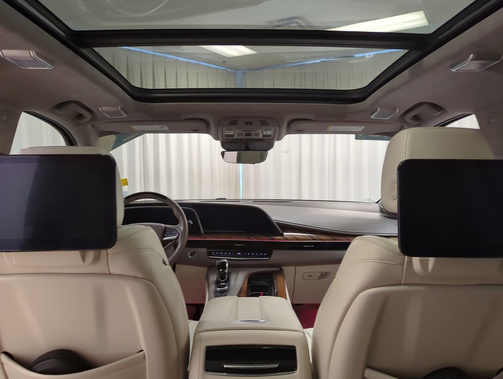 2024 Cadillac Escalade 4WD Sport Platinum in Dartmouth, Nova Scotia - 22 - w1024h768px