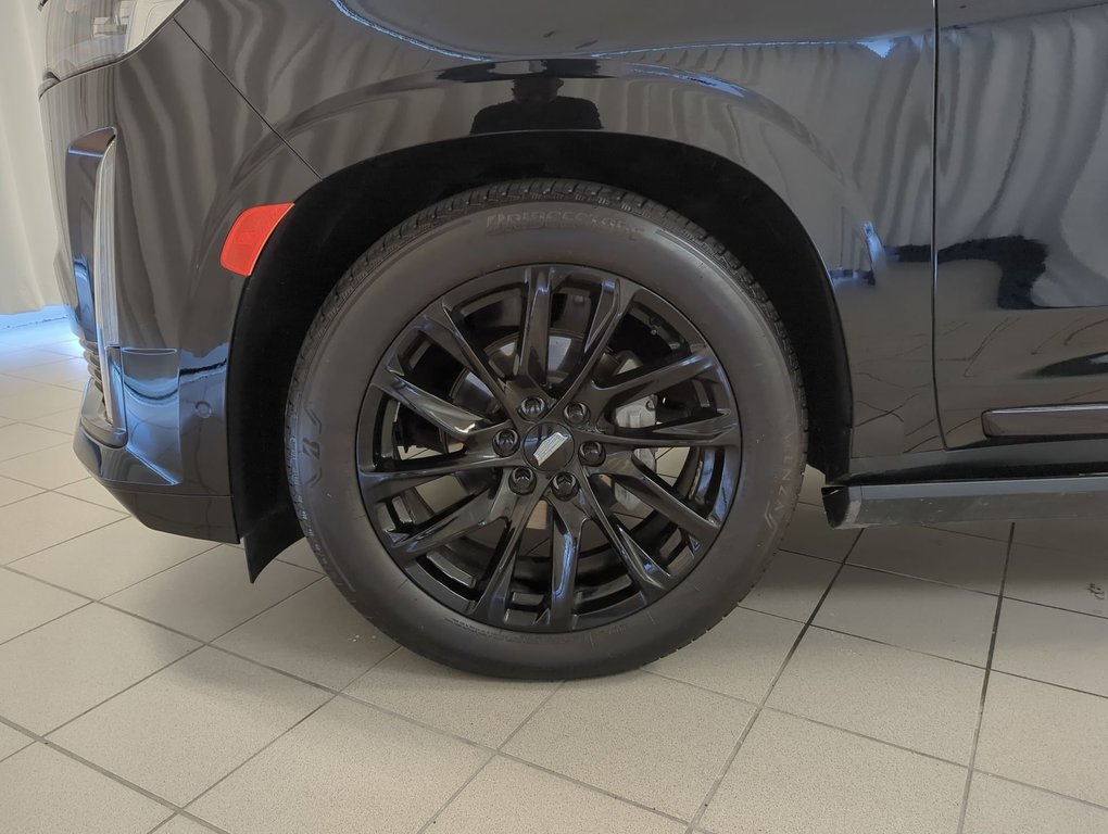 2024 Cadillac Escalade 4WD Sport Platinum in Dartmouth, Nova Scotia - 10 - w1024h768px