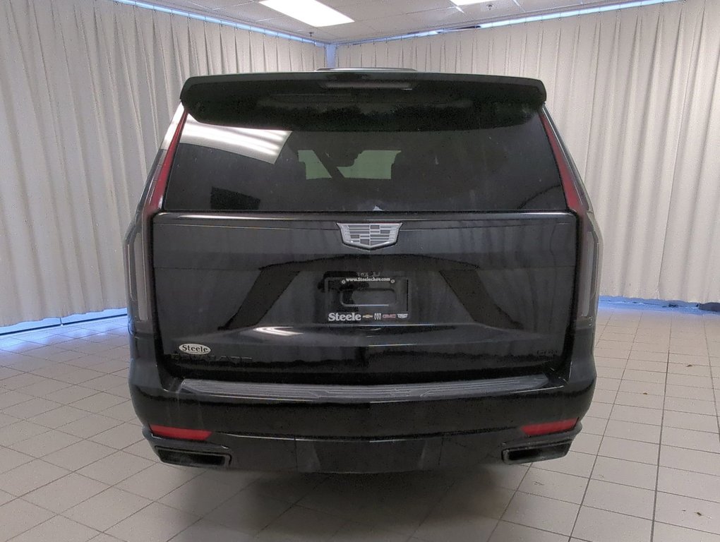 2024 Cadillac Escalade 4WD Sport Platinum in Dartmouth, Nova Scotia - 7 - w1024h768px