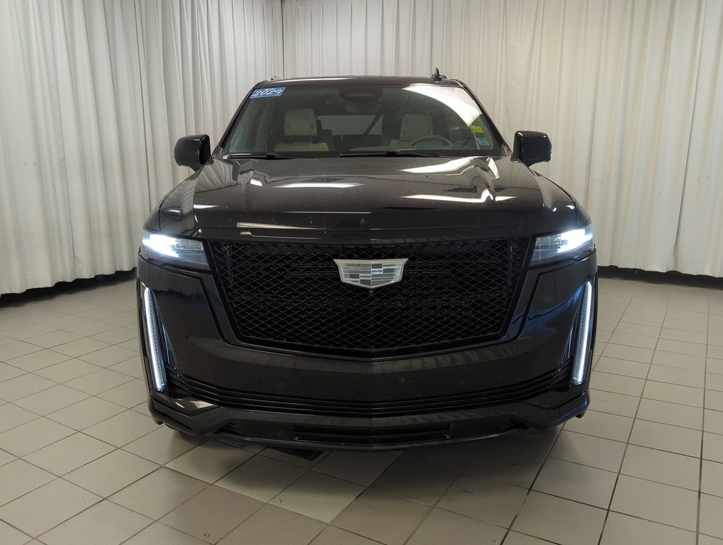 2024 Cadillac Escalade 4WD Sport Platinum in Dartmouth, Nova Scotia - 3 - w1024h768px