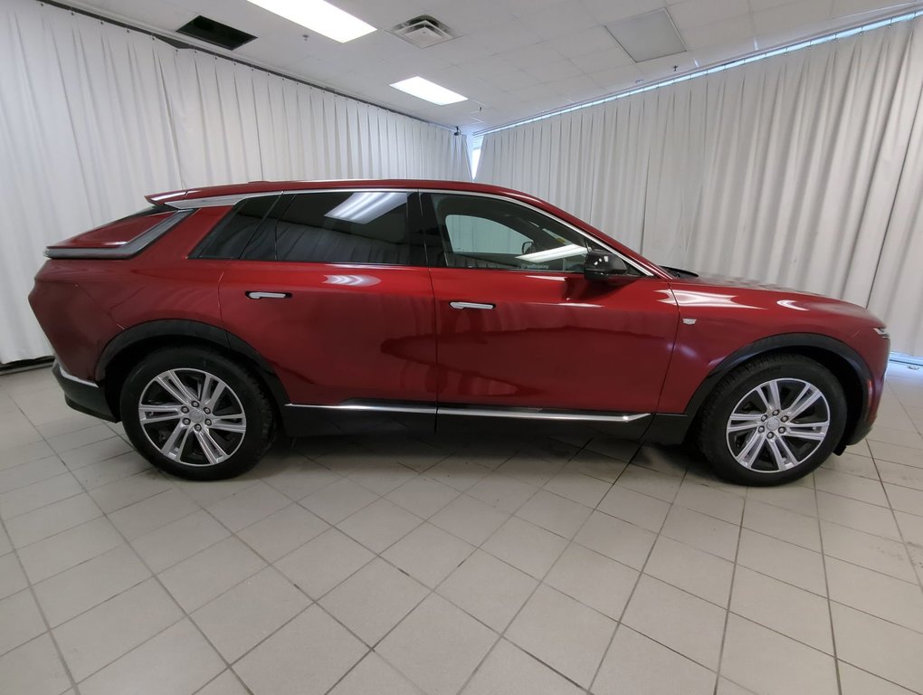 2024 Cadillac LYRIQ Tech in Dartmouth, Nova Scotia - 9 - w1024h768px
