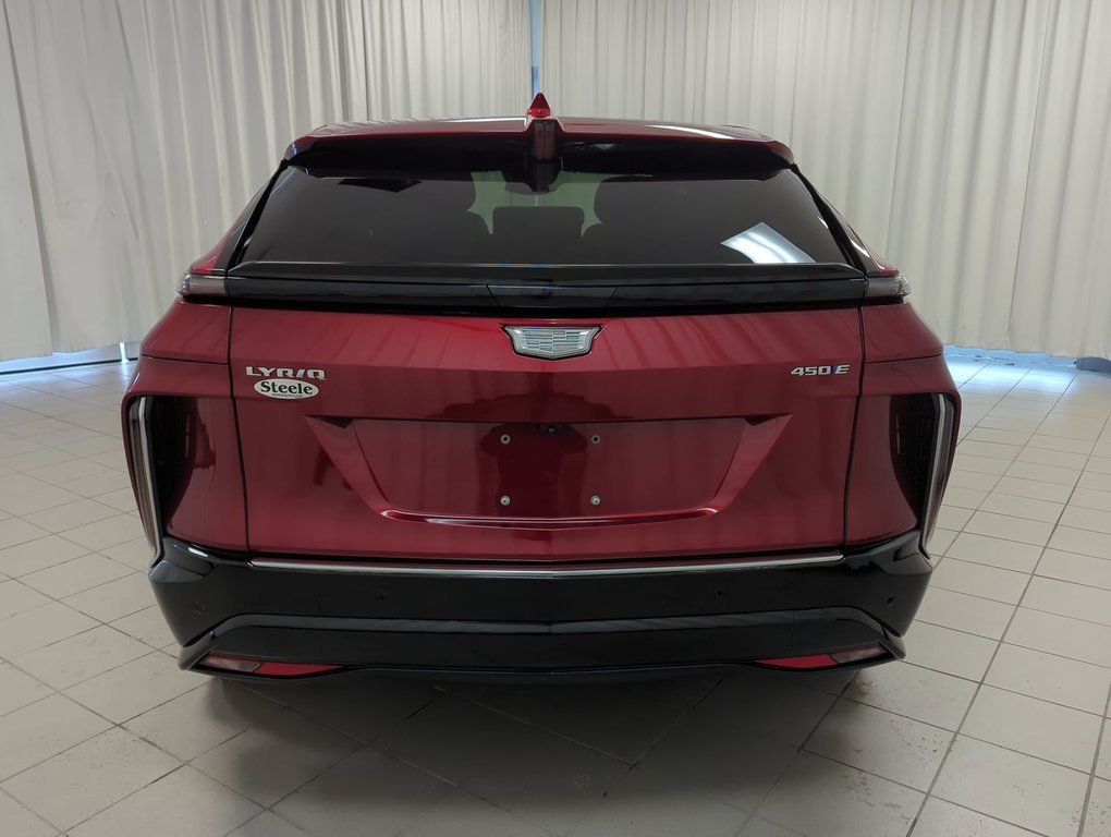 2024 Cadillac LYRIQ Tech in Dartmouth, Nova Scotia - 7 - w1024h768px