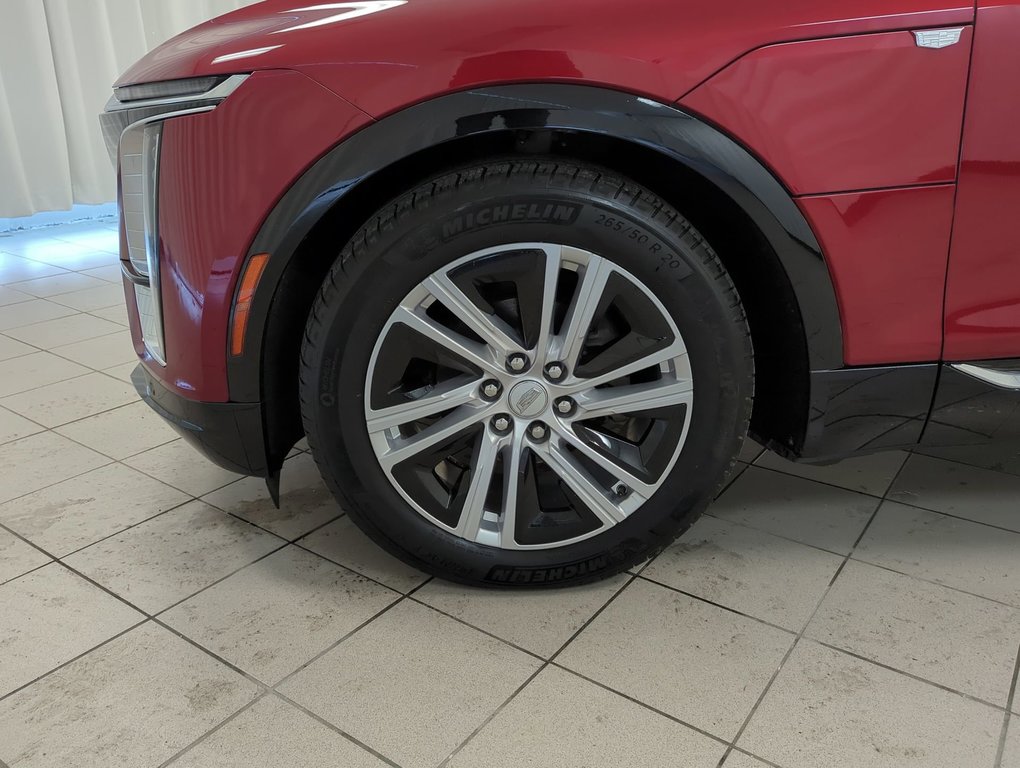 2024 Cadillac LYRIQ Tech in Dartmouth, Nova Scotia - 10 - w1024h768px