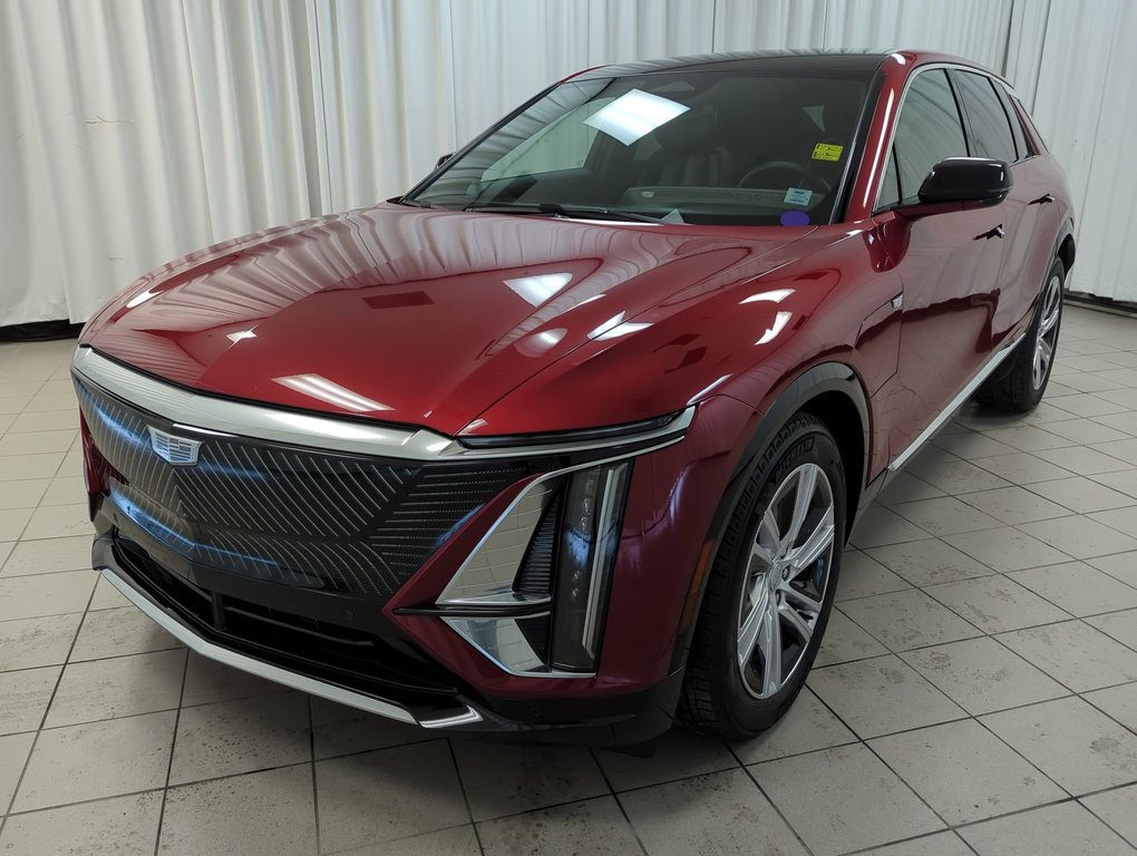 2024 Cadillac LYRIQ Tech in Dartmouth, Nova Scotia - 4 - w1024h768px