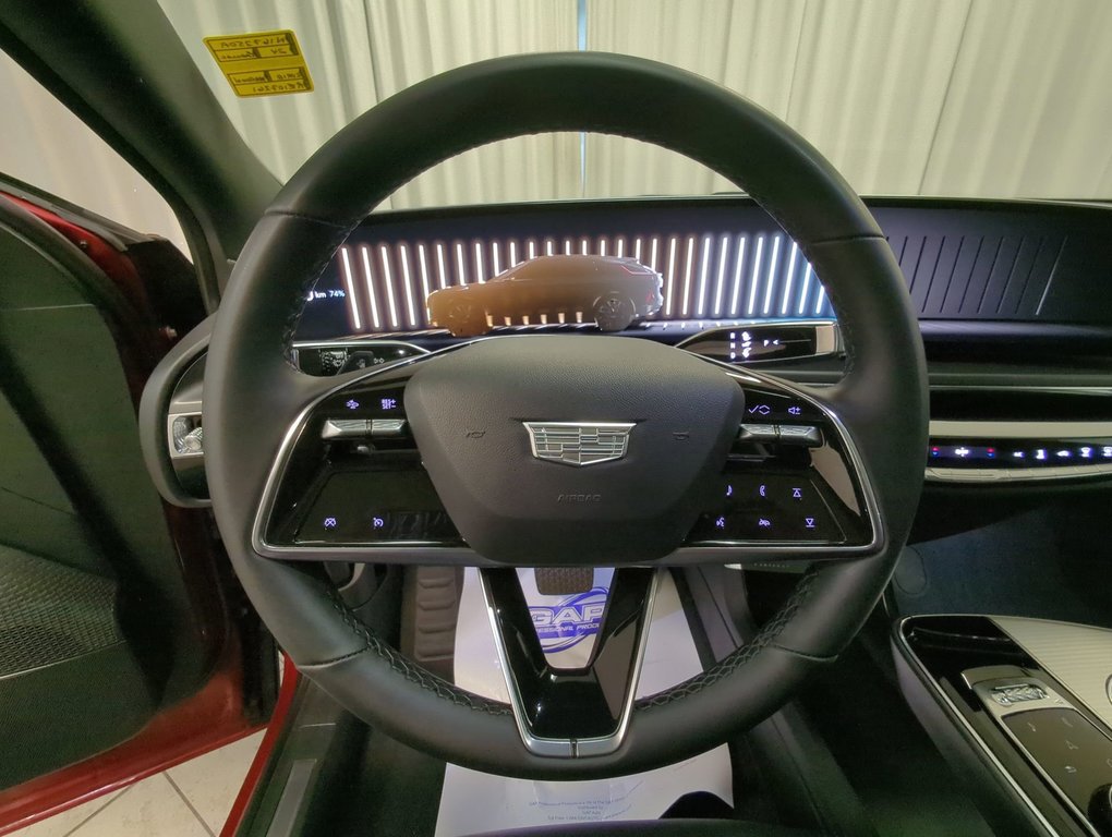 2024 Cadillac LYRIQ Tech in Dartmouth, Nova Scotia - 14 - w1024h768px