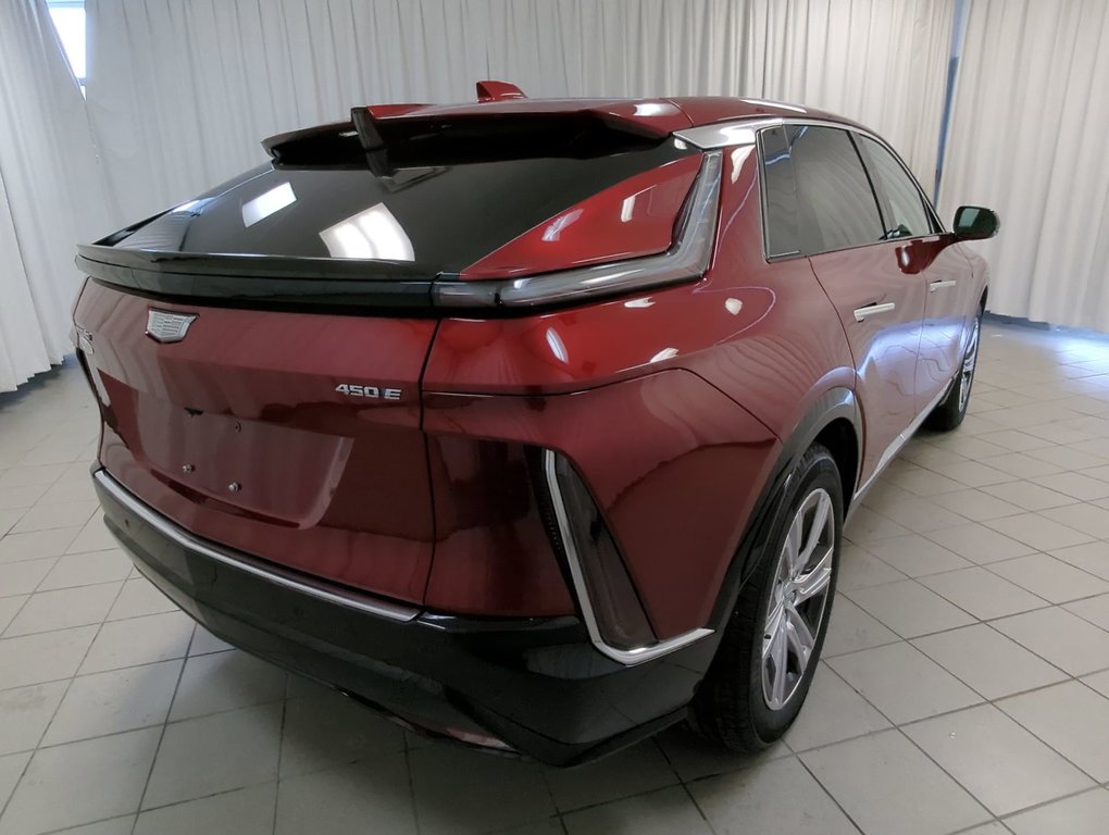2024 Cadillac LYRIQ Tech in Dartmouth, Nova Scotia - 8 - w1024h768px