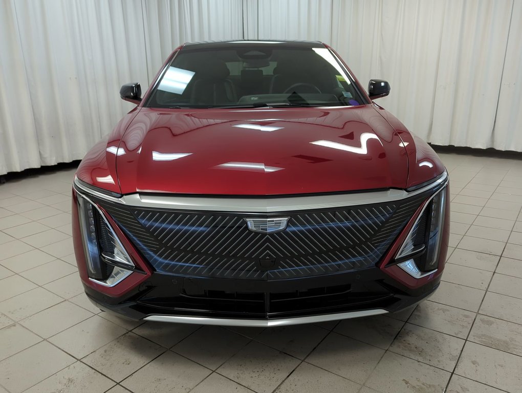 2024 Cadillac LYRIQ Tech in Dartmouth, Nova Scotia - 3 - w1024h768px