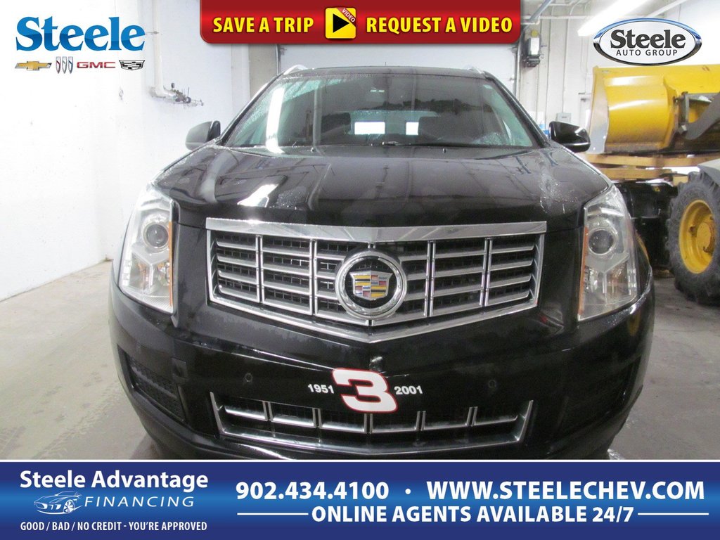 2014 Cadillac SRX Luxury in Dartmouth, Nova Scotia - 1 - w1024h768px