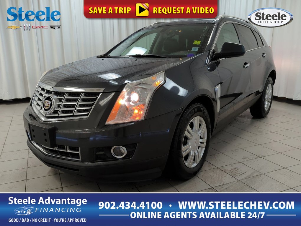 2014 Cadillac SRX Luxury in Dartmouth, Nova Scotia - 1 - w1024h768px