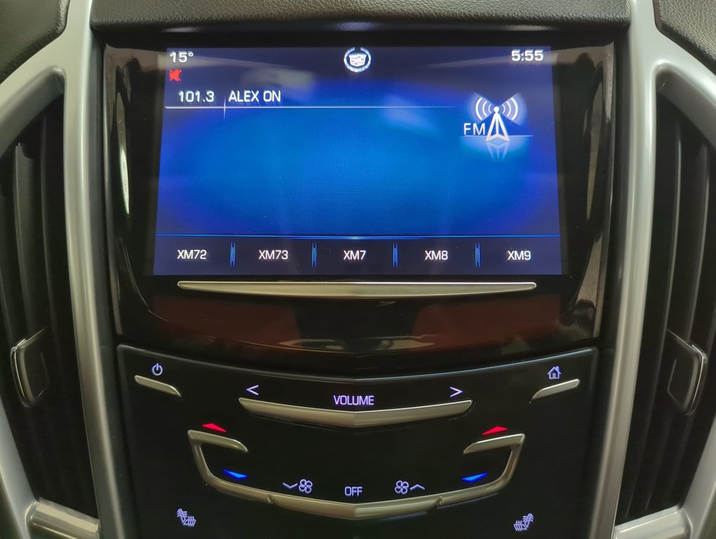 2014 Cadillac SRX Luxury in Dartmouth, Nova Scotia - 16 - w1024h768px