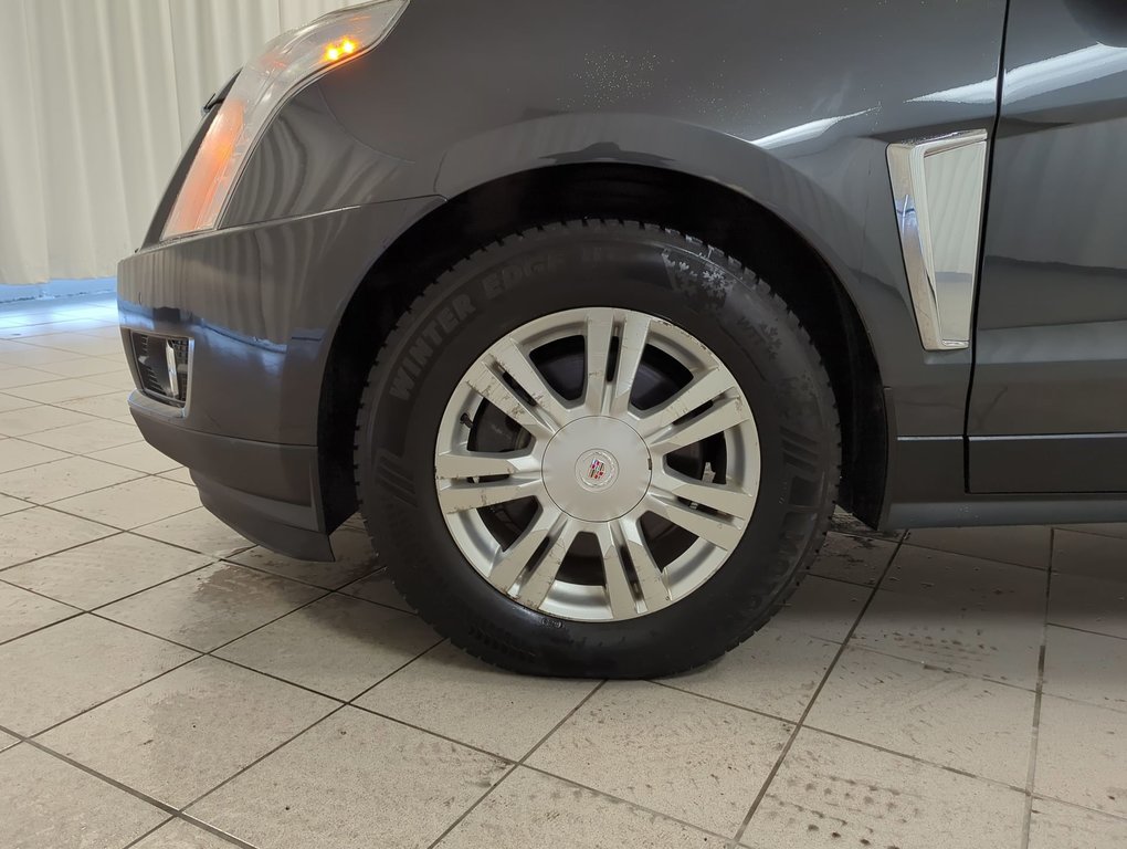 2014 Cadillac SRX Luxury in Dartmouth, Nova Scotia - 10 - w1024h768px