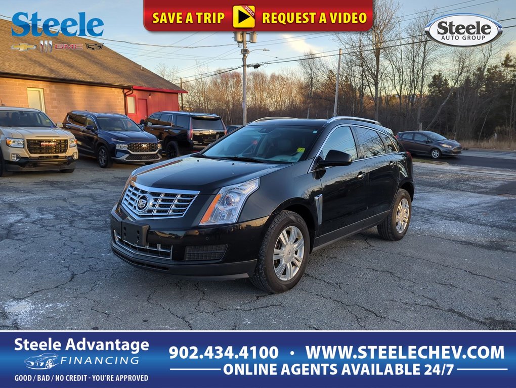 2016 Cadillac SRX Luxury in Dartmouth, Nova Scotia - 1 - w1024h768px