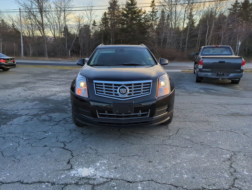 2016 Cadillac SRX Luxury in Dartmouth, Nova Scotia - 3 - w1024h768px