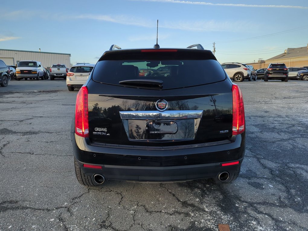 2016 Cadillac SRX Luxury in Dartmouth, Nova Scotia - 7 - w1024h768px