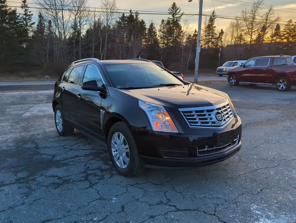 2016 Cadillac SRX Luxury in Dartmouth, Nova Scotia - 2 - w1024h768px