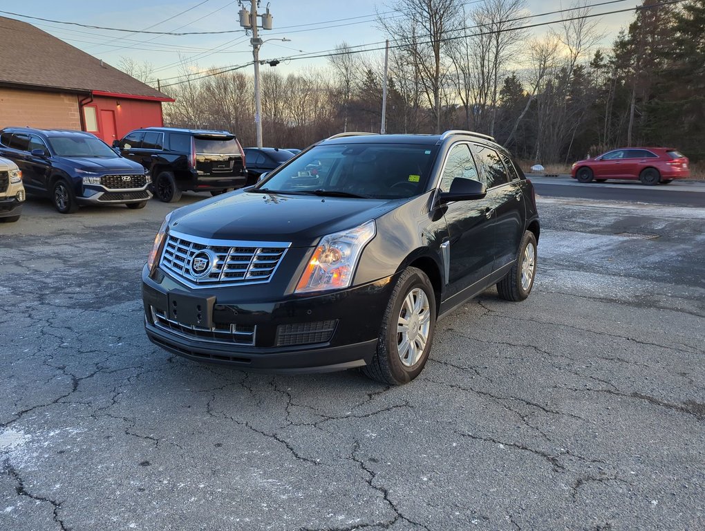 2016 Cadillac SRX Luxury in Dartmouth, Nova Scotia - 4 - w1024h768px